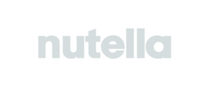 logo nutella